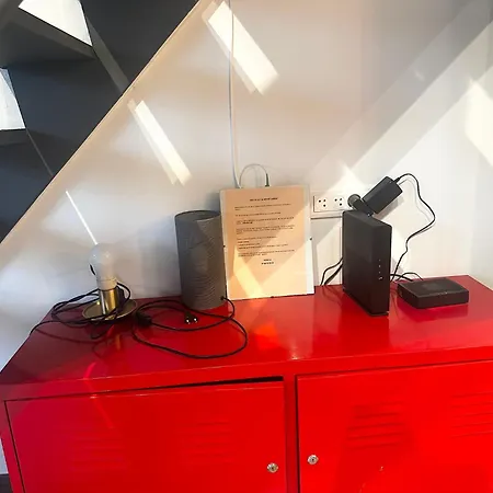 Apartamento appartement T3 Docks parking Ruan
