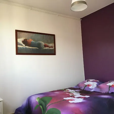 appartement T3 Docks parking * Ruan