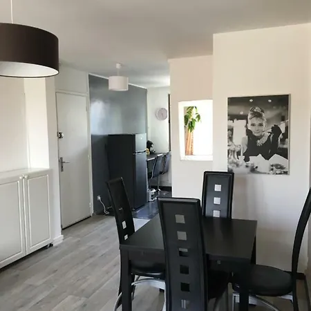 appartement T3 Docks parking * Ruan