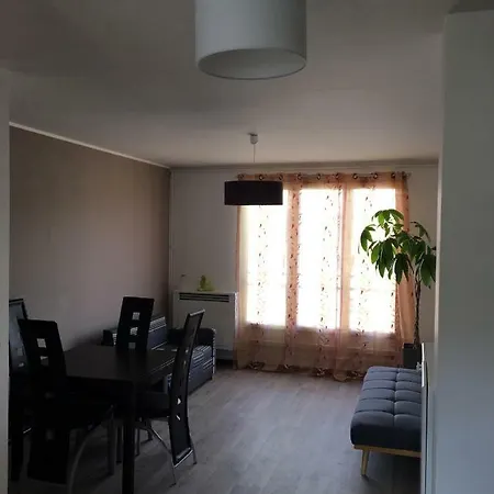 Apartamento appartement T3 Docks parking Ruan