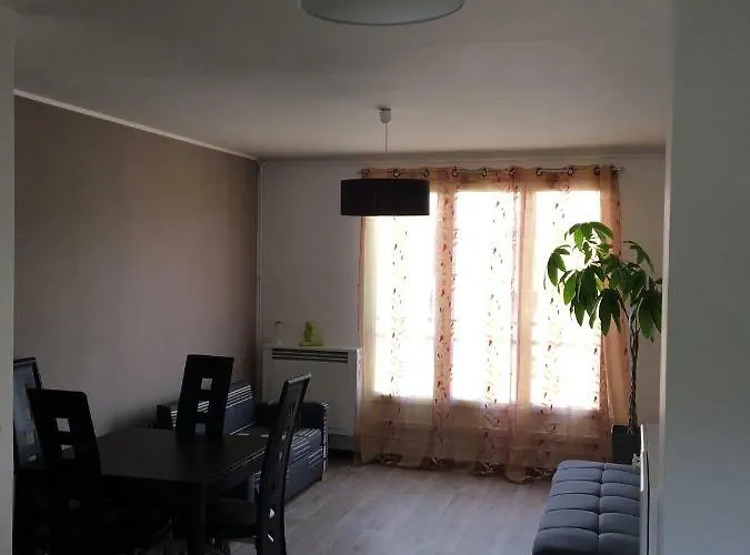 Apartman Deux Salon Parking Kindarena Rouen